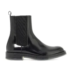 New Læderstøvle Chelsea Boots