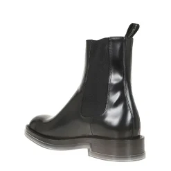 New Læderstøvle Chelsea Boots