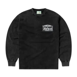 Hot Ældgammel Tempel Langærmet Tee Sweatshirts