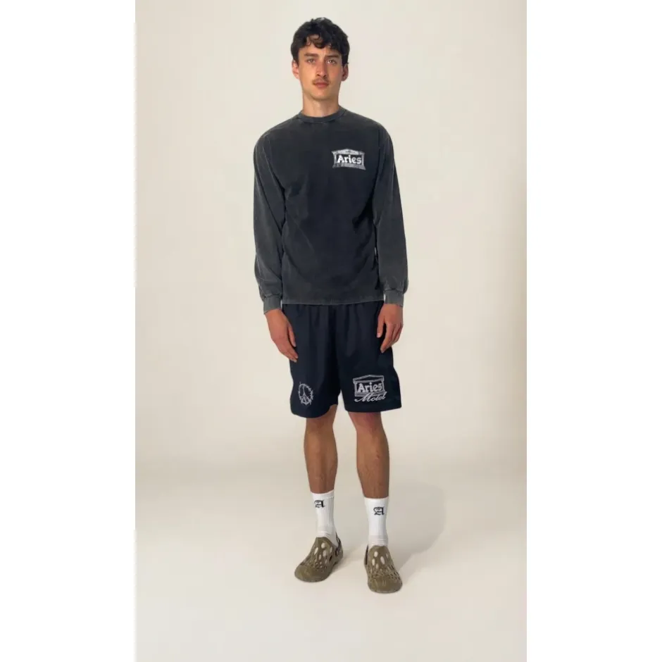 Hot Ældgammel Tempel Langærmet Tee Sweatshirts