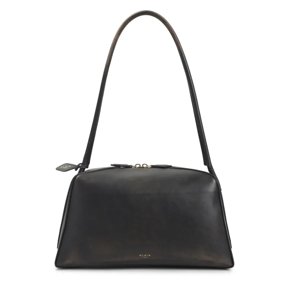 New Le Bouledogue Skuldertaske Dame Skuldertasker