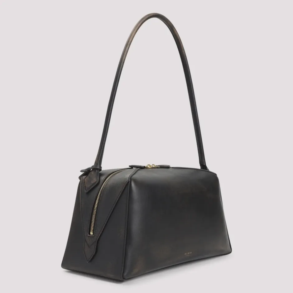 New Le Bouledogue Skuldertaske Dame Skuldertasker