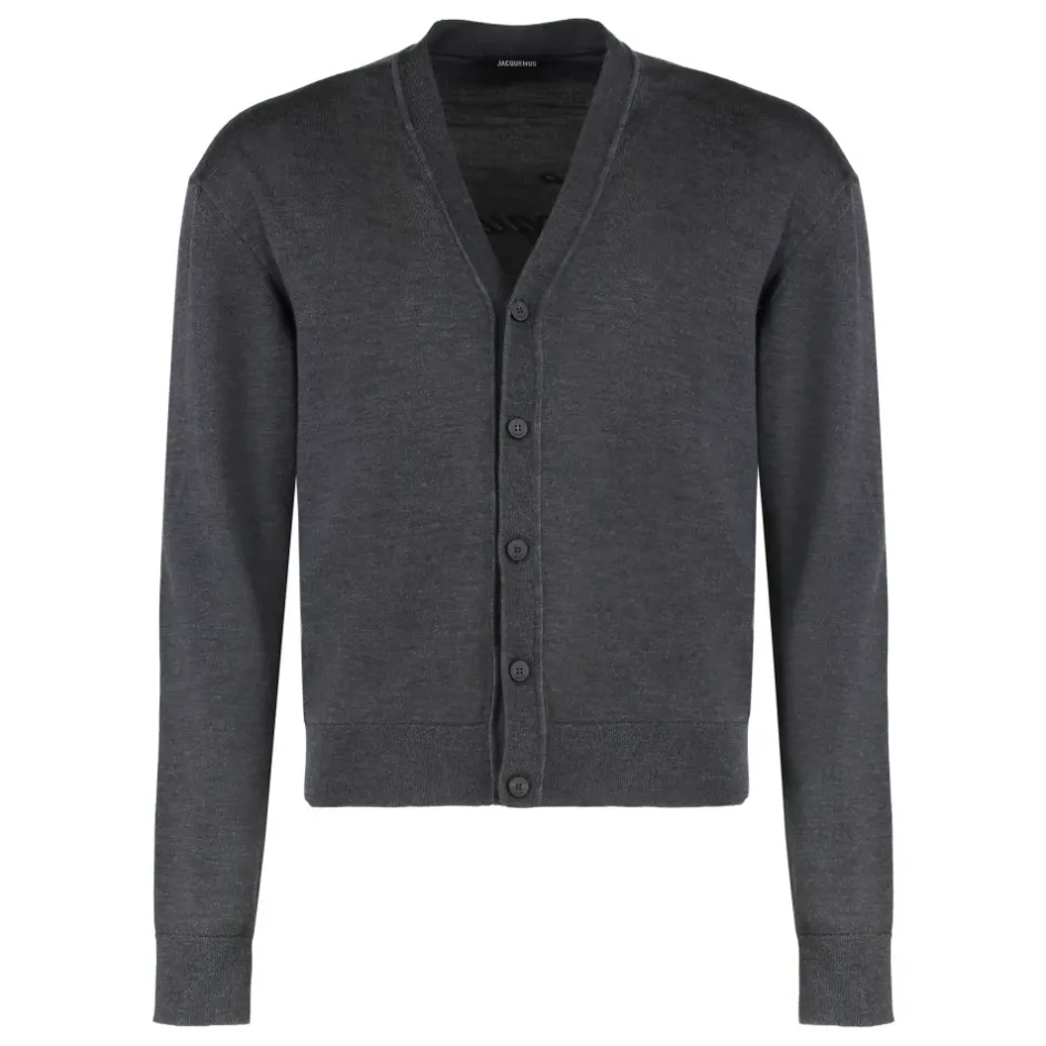 New Le Cardigan Brode Strik