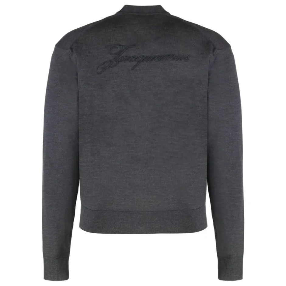 New Le Cardigan Brode Strik