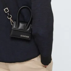 Le Chiquito Mini Bag Dame Bæltetasker