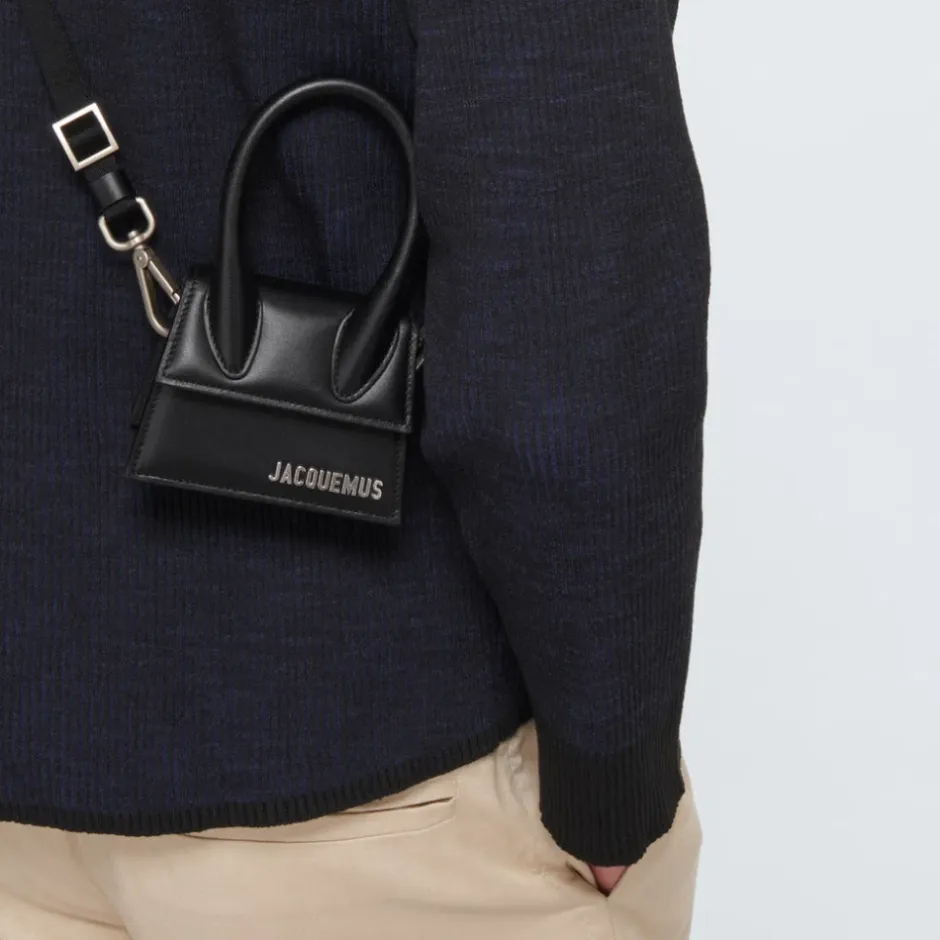Le Chiquito Mini Bag Dame Bæltetasker