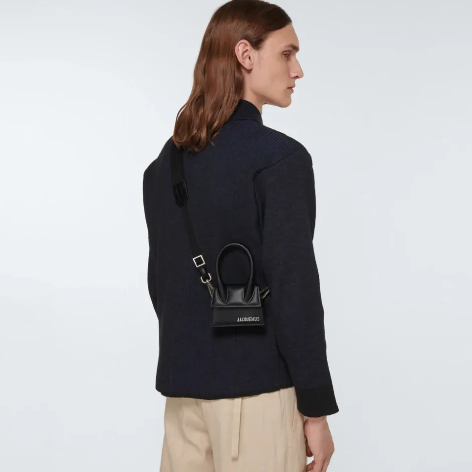 Le Chiquito Mini Bag Dame Bæltetasker
