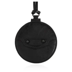 Sale Le City Round Mirror Charm Dame Tilbehør Til Tasker