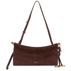 Outlet Le Click East West Small Bag Dame Skuldertasker