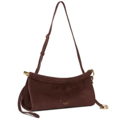 Outlet Le Click East West Small Bag Dame Skuldertasker