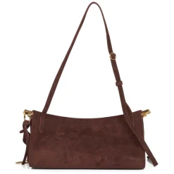 Outlet Le Click East West Small Bag Dame Skuldertasker