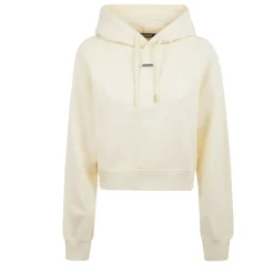 Discount Le Hoodie Gros Grain Dame Striktrøjer & Sweatere