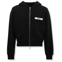 New Le hoodie Gros Grain zippé Trøjer