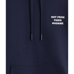 Le Hoodie Slogan Trøjer