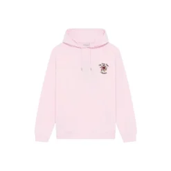 Sale Le Hoodie Slogan Rose Trøjer