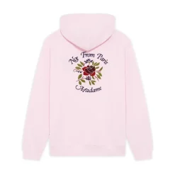 Sale Le Hoodie Slogan Rose Trøjer