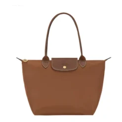 Hot Le Pliage Green Bolso de hombro L Dame Indkøbstasker