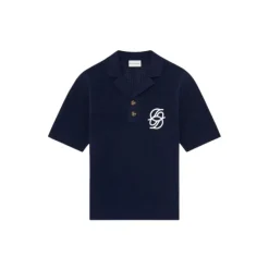 Clearance Le Polo Maille Monogramme Strik
