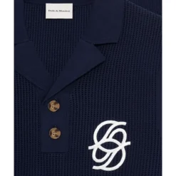 Clearance Le Polo Maille Monogramme Strik