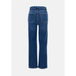 Clearance Le Sleek Straight Dame Jeans