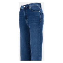 Clearance Le Sleek Straight Dame Jeans
