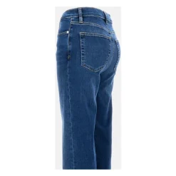 Clearance Le Sleek Straight Dame Jeans