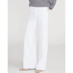 Le Slim Palazzo Jeans Dame Jeans