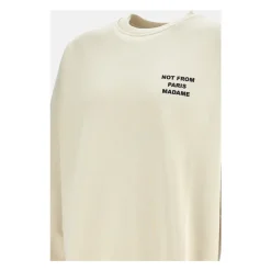 Sale Le Sweatshirt Slogan Sweatshirts