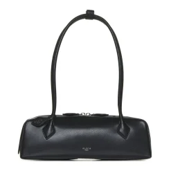 Outlet Le Teckel Medium Skuldertaske Dame Skuldertasker