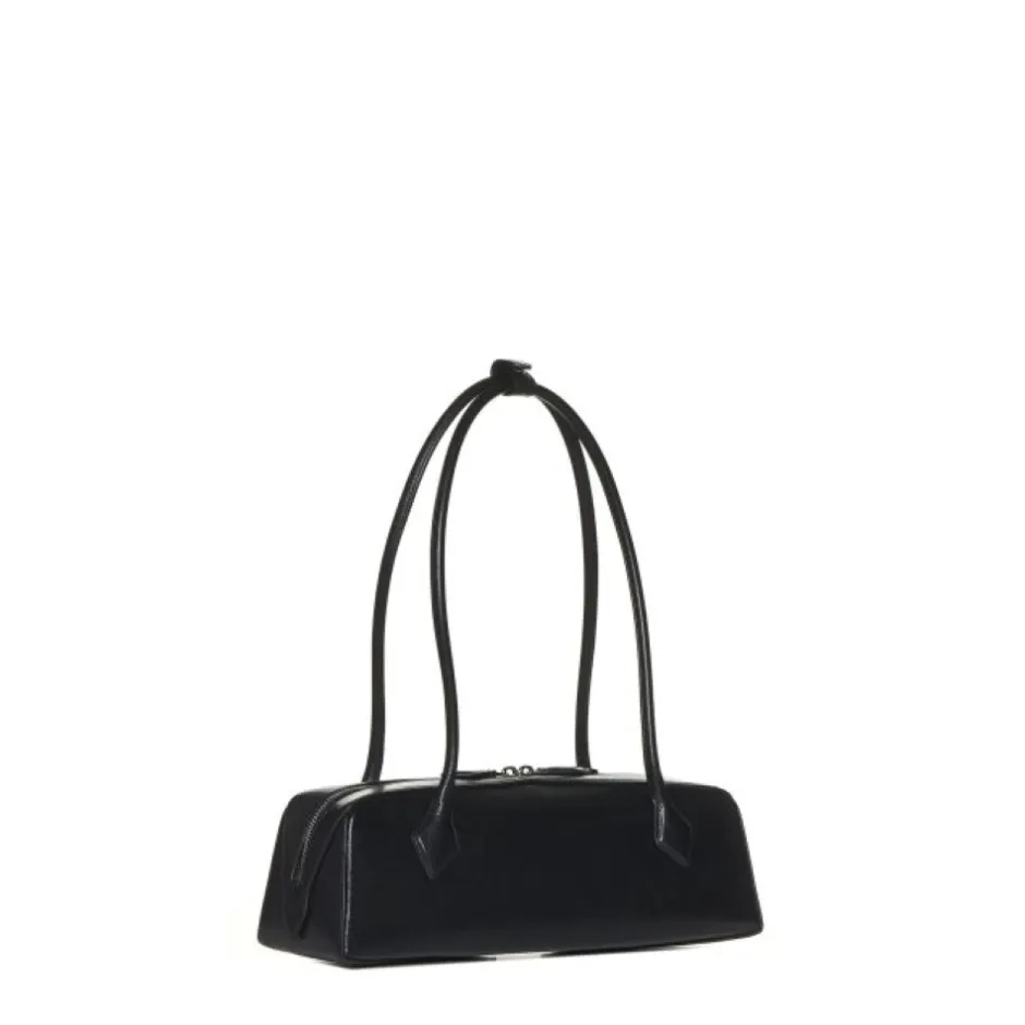 Outlet Le Teckel Medium Skuldertaske Dame Skuldertasker