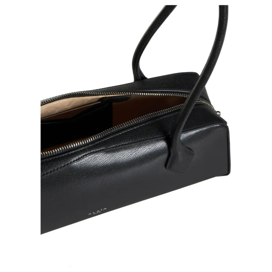 Outlet Le Teckel Medium Skuldertaske Dame Skuldertasker