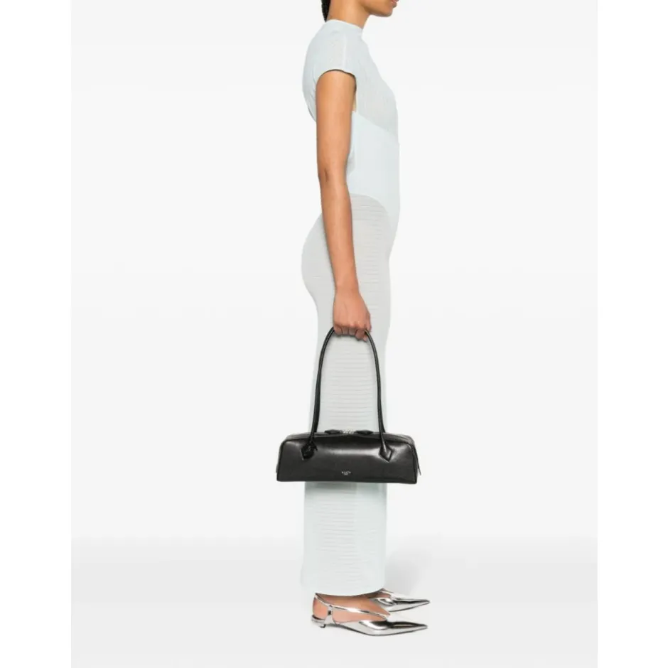 Outlet Le Teckel Medium Skuldertaske Dame Skuldertasker