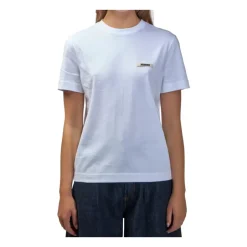 New LE TSHIRT GROS GRAIN MC Dame T-Shirts