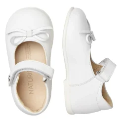 Best Leather ballet flats with bow BALLET Børn Ballerinasko