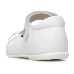 Best Leather ballet flats with bow BALLET Børn Ballerinasko