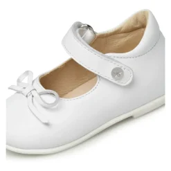 Best Leather ballet flats with bow BALLET Børn Ballerinasko