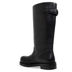 Discount Leather Boots Dame Støvler