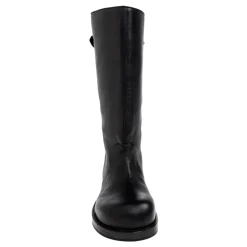Discount Leather Boots Dame Støvler