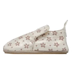 Clearance Leather crib shoes PLUMARD 2 Børn Hjemmesko