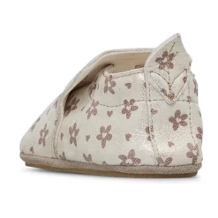 Clearance Leather crib shoes PLUMARD 2 Børn Hjemmesko