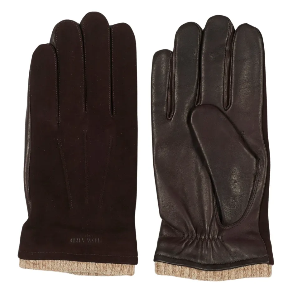 Discount Leather Gloves Bob Handsker