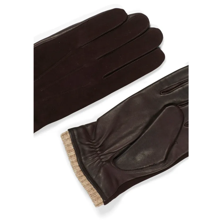 Discount Leather Gloves Bob Handsker