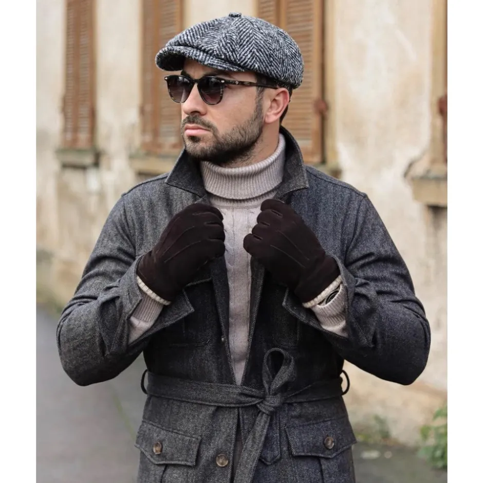 Discount Leather Gloves Bob Handsker