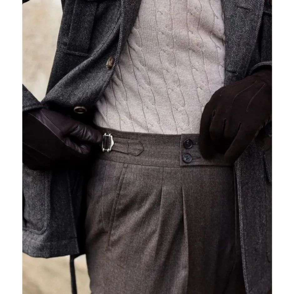Discount Leather Gloves Bob Handsker