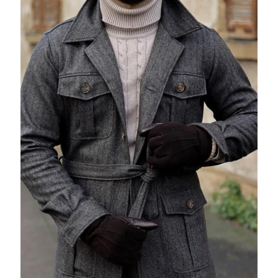 Discount Leather Gloves Bob Handsker