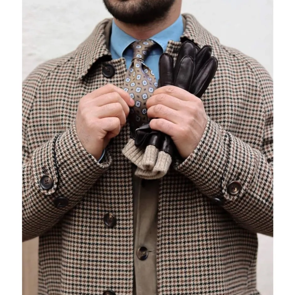 Discount Leather Gloves Bob Handsker