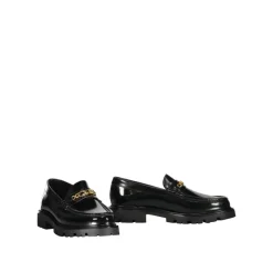 New Leather Loafers Loafers