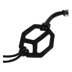 Online Leather Peace Keyring Dame Tilbehør Til Tasker