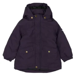 Outlet LED Lys Vinterjakke - Nightshade Børn Jakker