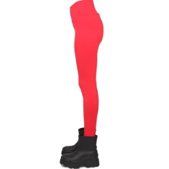 Outlet Leggings Med Logo Træningsbukser & Tights